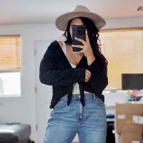 BEHIND THE SCENES TOP IN MAUVE PINK - Picture 8 of 9